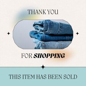 All items below this sign have sold!